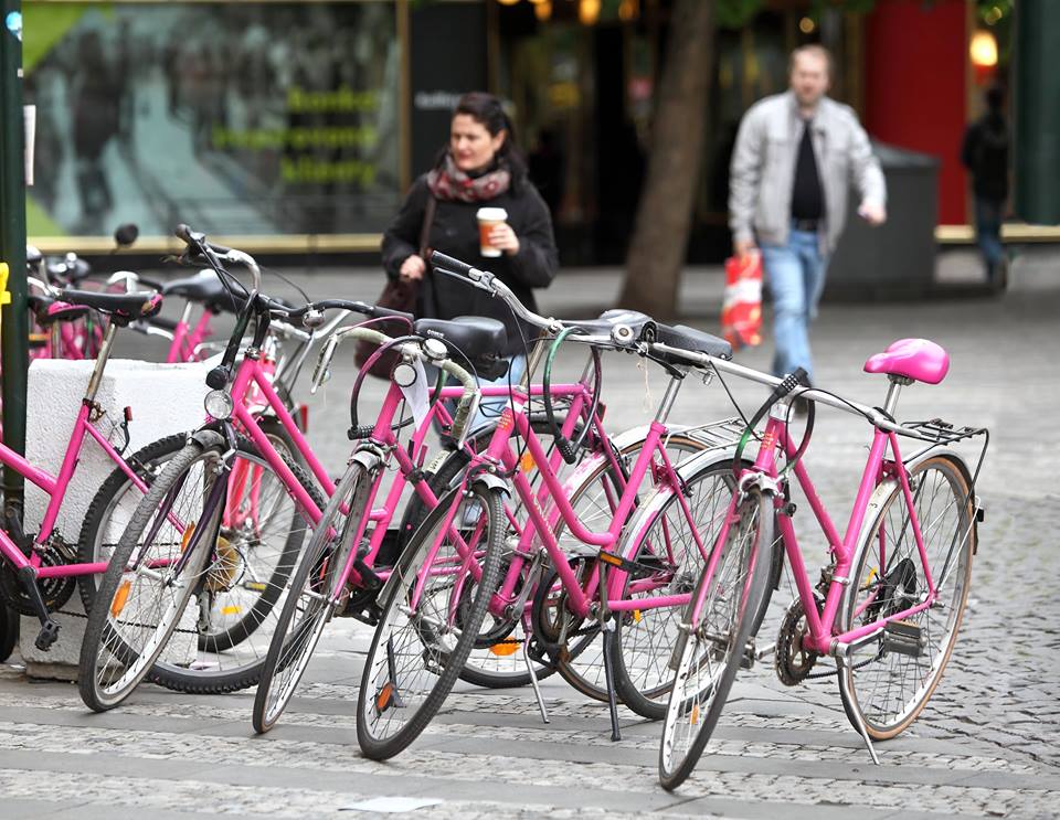 rekola bikesharing