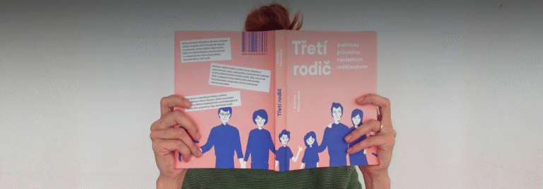 Kniha Třetí rodič