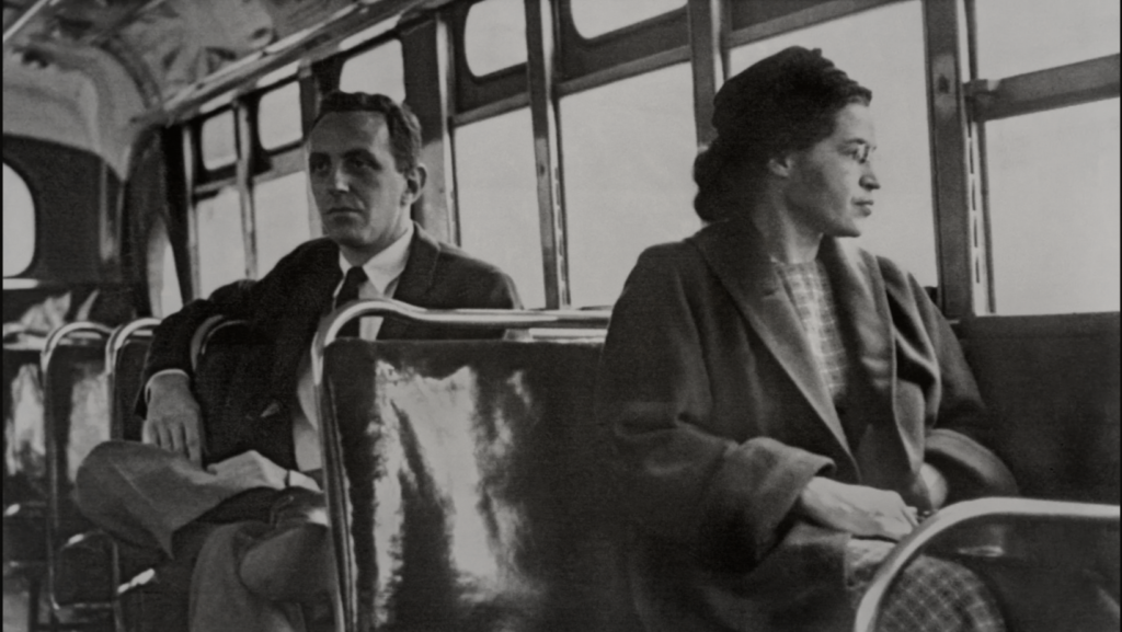 Rosa Parks