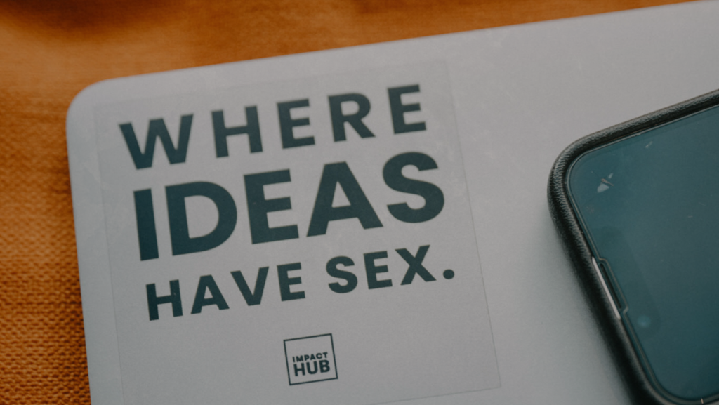 where ideas have sex