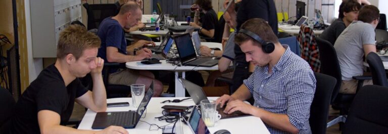 hackathon Doprava 4.0