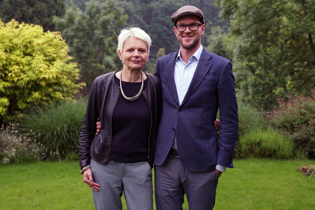 Petr Vítek a Silke Horáková - zakladatelé impaktového fondu Tilia Impact Ventures