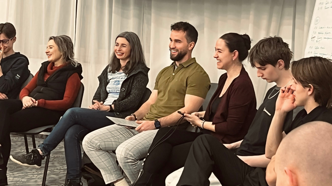 Inkubační kemp Podnikej už na střední