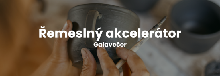 Řemeslný akcelerátor