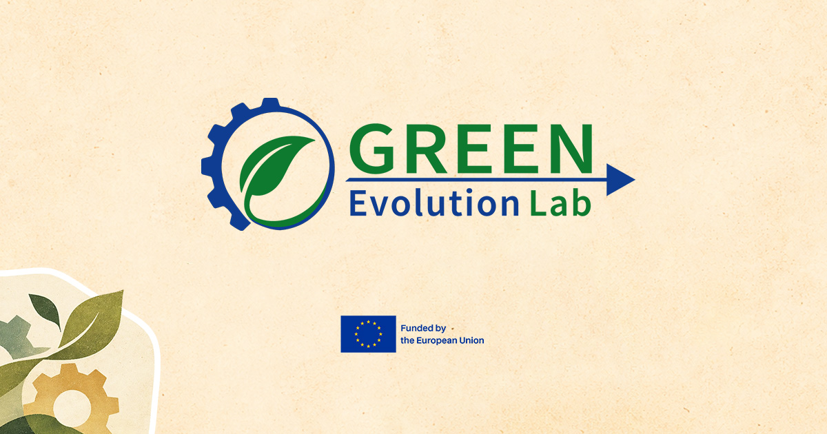 Green Evolution Lab - Impact Hub Česká Republika