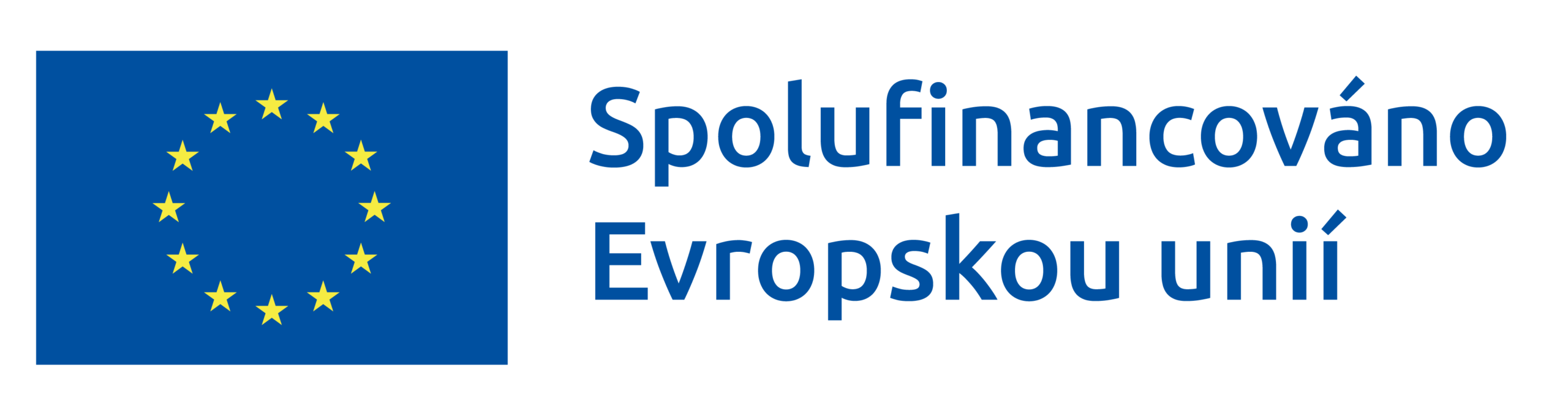 EU-SPOLUFINANCOVÁNO Barevné
