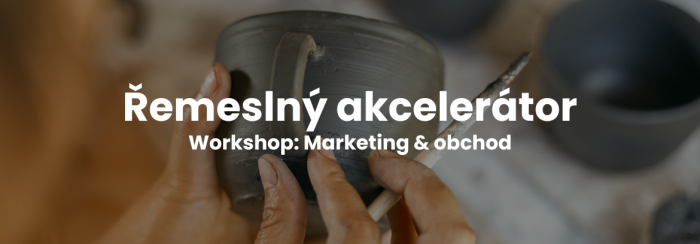 řemeslný akcelerátor