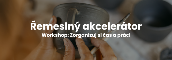 řemeslný akcelerátor
