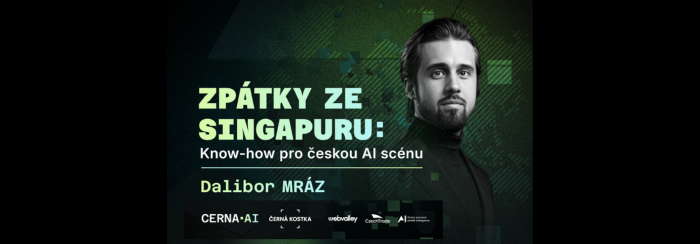 Event cover ČernáAI Černá kostka