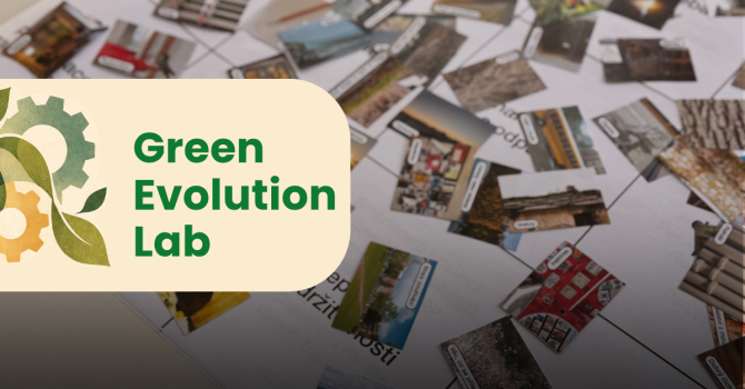 GEL Green Evoluiton Lab Kalendář