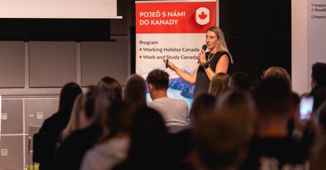 Kanadské odpoledne 2024 - Praha-35 - Kanada Czech-us