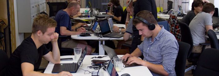 hackathon Doprava 4.0