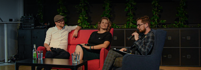 Petra Sokol Maňasová a Petr Vítek: Nová Kapitola pro Impact Hub