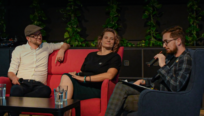 default Petra Sokol Maňasová a Petr Vítek: Nová Kapitola pro Impact Hub