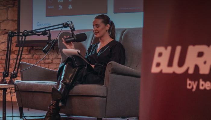 BLURRED by BeatSexism