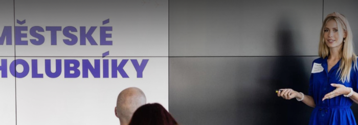 městské holubníky