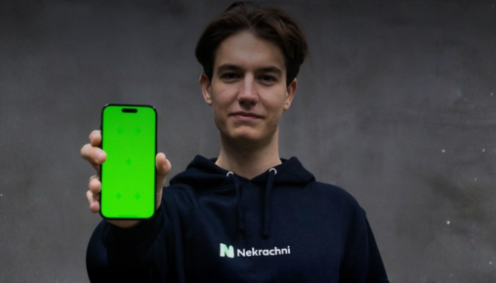 Nekrachni, mobilní aplikace