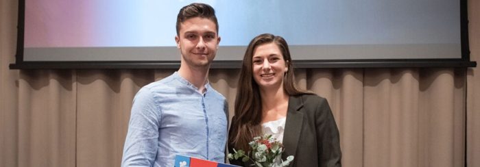 vítězové Social Impact Award 2021