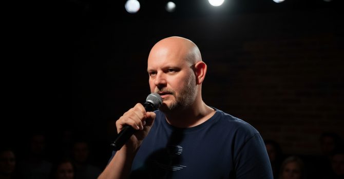 vaclav_beran_standup - Václav Beran